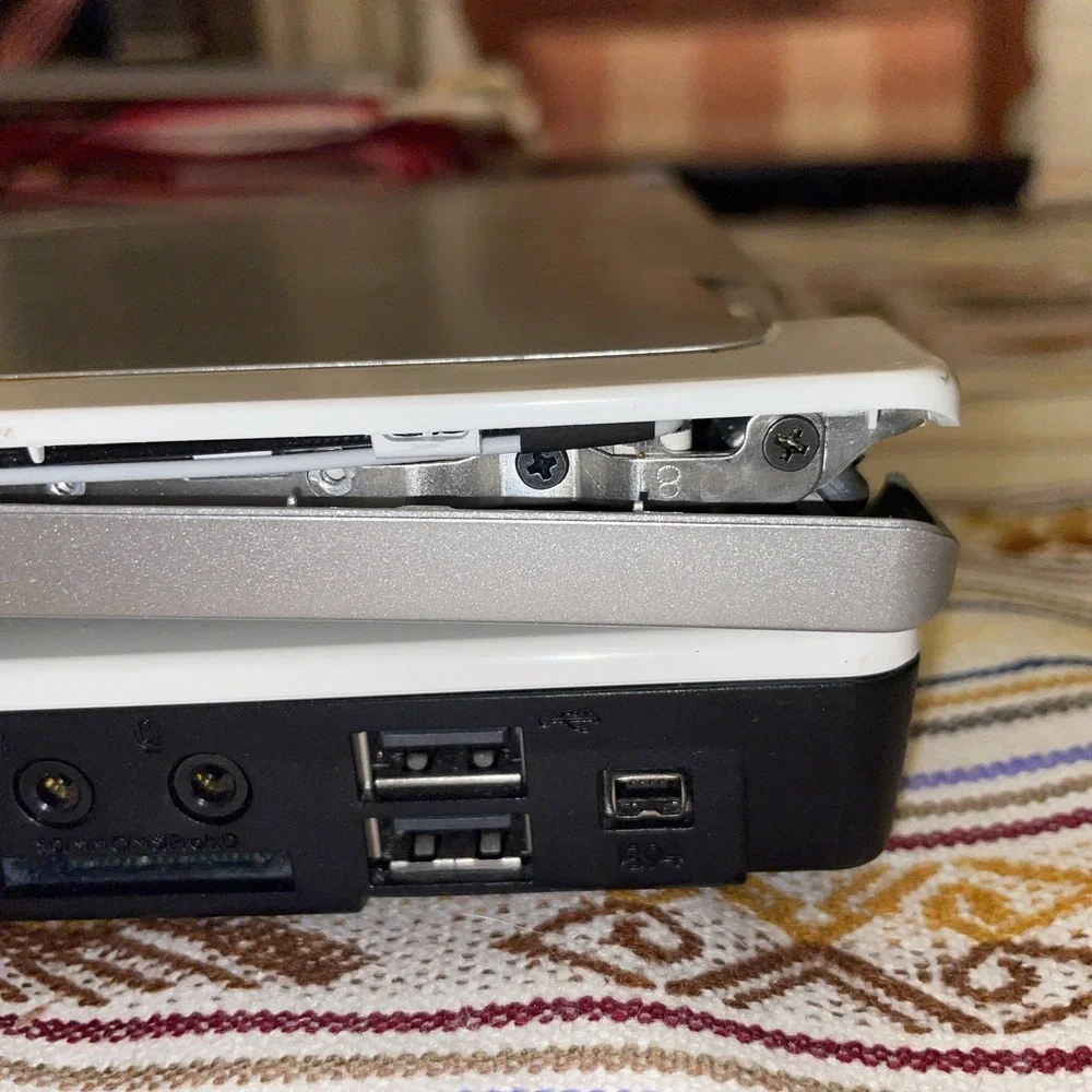 Dell Inspiron E1505 Laptop (Parts or‎ Repair Only) Centrino Duo WM3945ABG